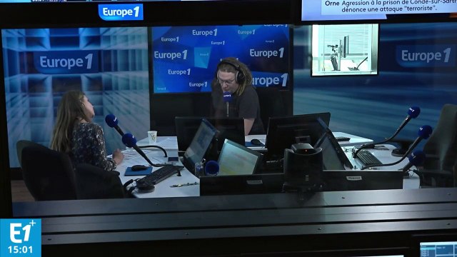 Karine, 35 ans, travaille à Paris mais vit à Rouen : Dans le train, on organise des apéros ou des galettes des rois