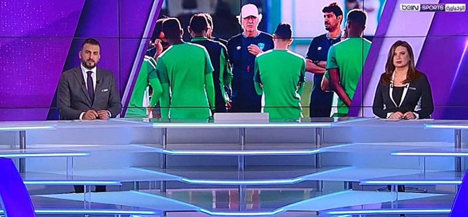 2019-03-05_تقرير بين سبورت قبل لقاء الاهلي السعودي السد القطري