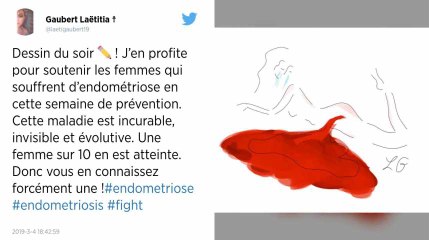 L'endométriose, cette maladie encore méconnue qui touche 1 femme sur 10