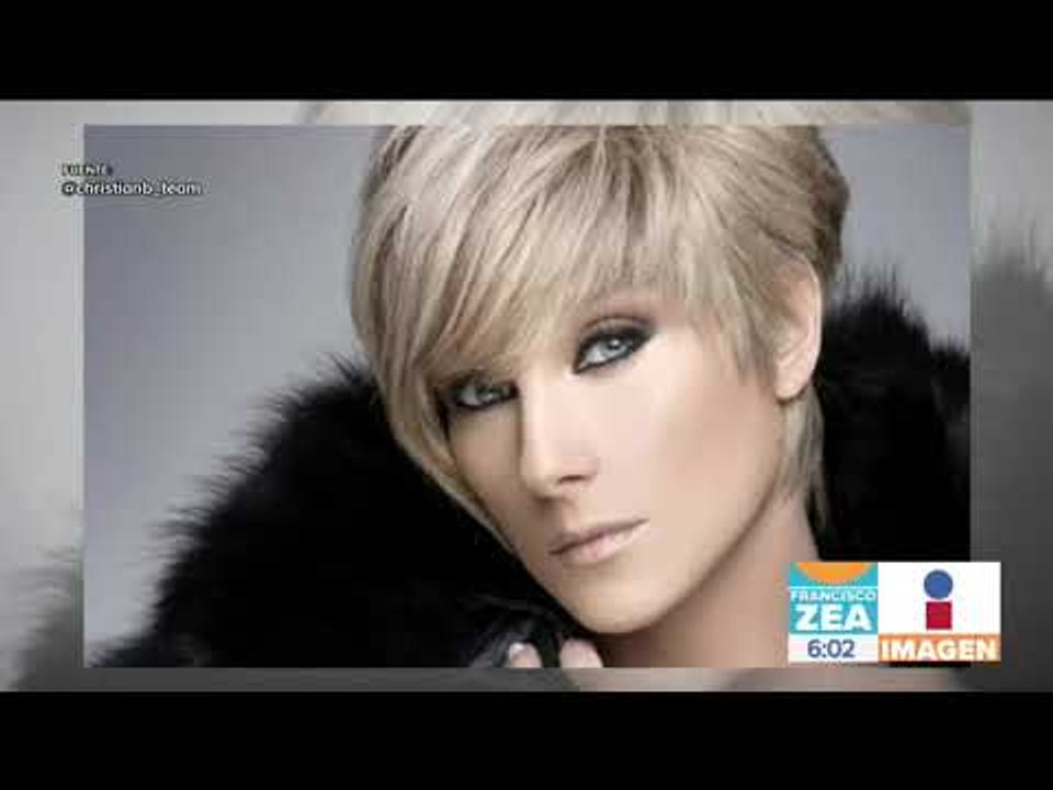 Fallece la actriz argentina Christian Bach a los 59 años | Noticias con Francisco Zea