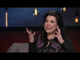 Lisset habla de la infidelidad de Demián Bichir con Kate del Castillo