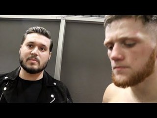 'I KEEP DELIVERING!' - JOHN DOCHERTY & CHARLIE SIMS REACT TO THE DOC'S FOURTH STOPPAGE ON THE BOUNCE