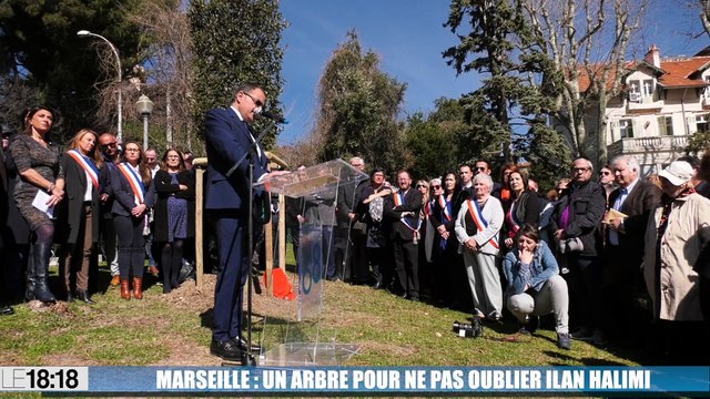 Le 18:18 - Marseille : un chantier pour en finir avec le casse-tête de la route des Goudes