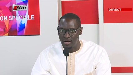 Edition spéciale, invités : Malick Diop, Moussa Bocar Thiam et Abdoulaye Tine