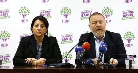 Soylu'nu "Meymenetsiz" ve "Zehirli" Sözlerine HDP'den Yanıt Geldi