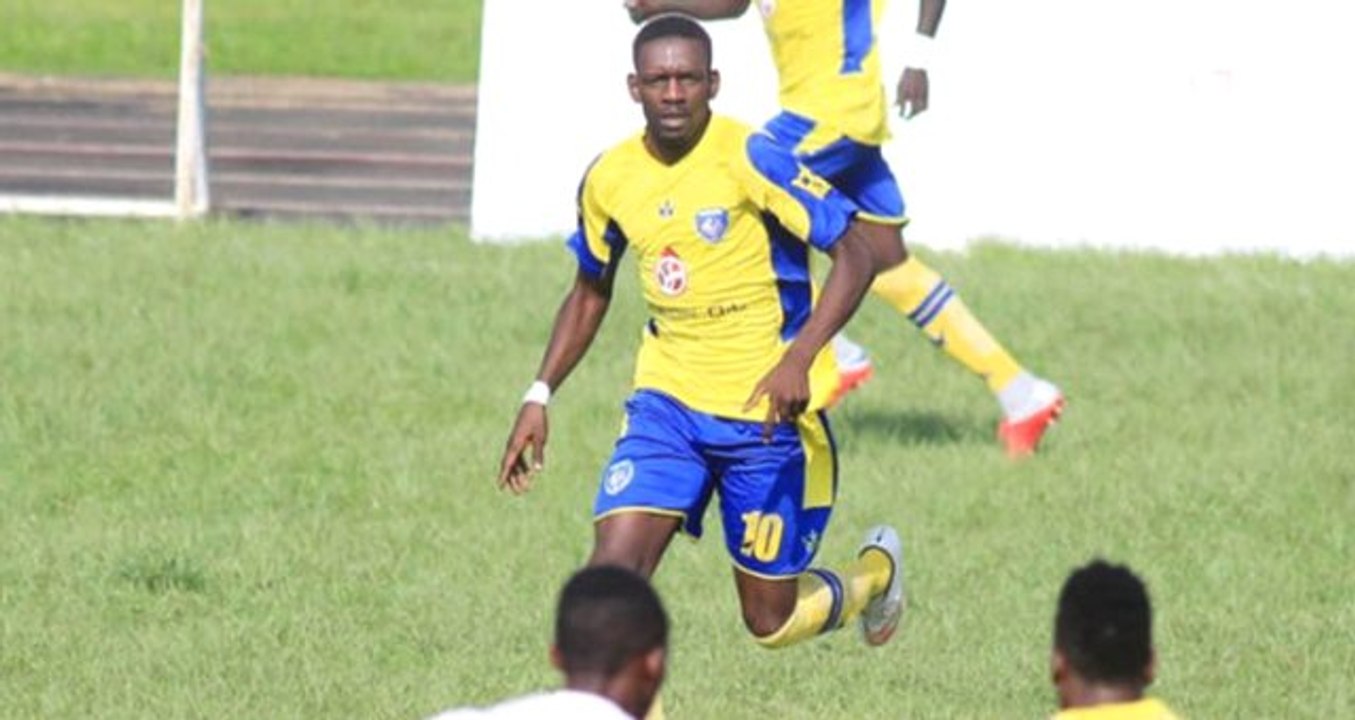 Gabon Liginde Forma Giyen Herman Tsinga, Maç Sırasında Kalp Krizi Geçirerek Hayatını Kaybetti