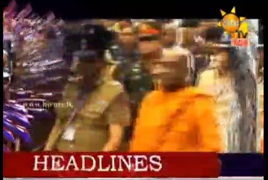 Hiru 9.55pm Sinhala News - 05th March 2019