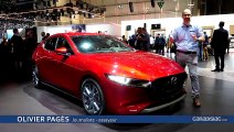 Mazda 3 - Salon de Genève 2019