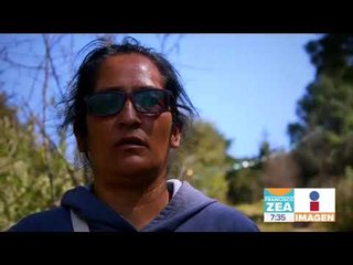 Tras la pérdida de su hija, esta familia no ha encontrado la paz | Paco Zea