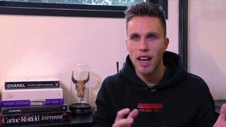 DJ Nicky Romero about what he learned from David Guetta