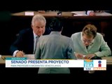 Senadores de EU presenta proyecto para proteger migrantes venezolanos | Noticias con Paco Zea
