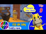 THVL | Chuyện của Đốm - Tập 9: Giấy dán tường