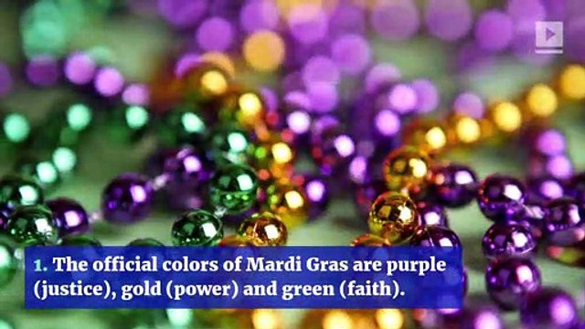 10 Mardi Gras Facts to Prepare You for the Celebration