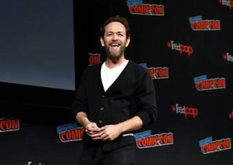 'Riverdale' Production Halted Following Luke Perry's Death