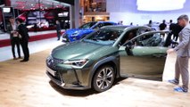 Lexus presenta sus últimas novedades en el Salón Internacional del Automóvil de Ginebra