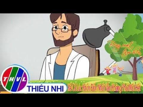 THVL | Bóng Mát Tâm Hồn: Kể Cả Lúc Khốn Đốn Nhất Vẫn Không Phải Mất Hết
