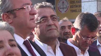 İmamoğlu: "1 Nisan'da Yeni Bir Dönem Başlatıyoruz" - İstanbul