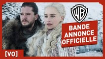 Game of Thrones Saison 8 Bande Annonce Officielle VOST (2019) Emilia Clarke, Kit Harington