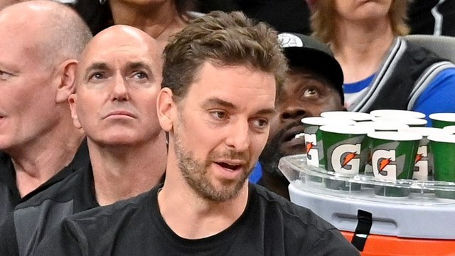Pau Gasol desvela cómo se fraguó su fichaje por los Bucks: Mirotic me convenció