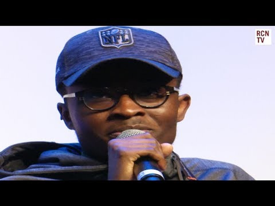 Eman Kellam Interview VidCon London 2019