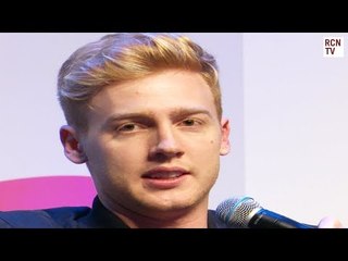 Josh Pieters Interview VidCon London 2019