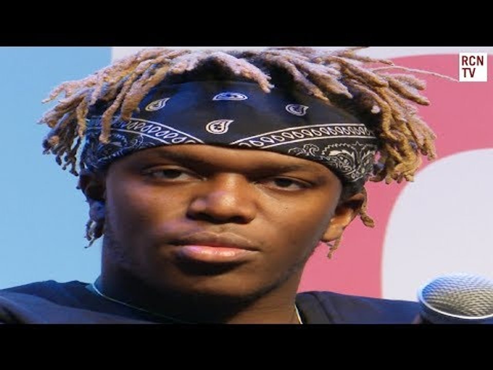 KSI Interview VidCon London 2019
