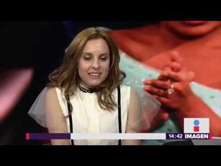 Entrevista exclusiva con Marina de Tavira sobre su participación en los Óscar 2019