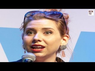 Hazel Hayes On Getting Celebs Tipsy