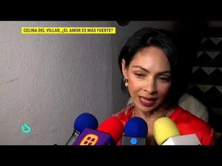 ¿Celina del Villar está separada de Benny Ibarra? | De Primera Mano