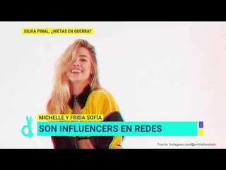 ¡Frida Sofía explota contra Michelle Salas y revela sus intimidades! | De Primera Mano