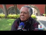 ¿Qué hace la gente cuando visita el centro cultural Los Pinos? | Noticias con Ciro Gómez