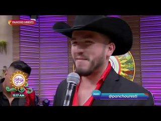 ¡Pancho Uresti presenta "Dolores en el burro"! | Sale el Sol