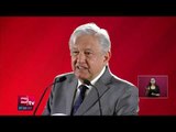Conferencia matutina del presidente Andrés Manuel López Obrador, 4 de marzo 2019