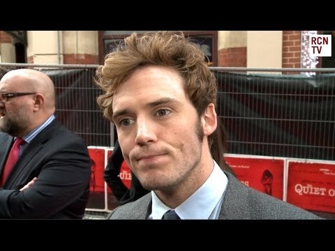 The Quiet Ones Sam Claflin Interview