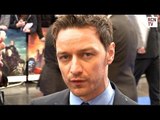 James McAvoy Interview X-Men Days of Future Past Premiere