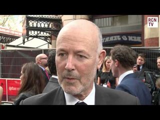 Hammer President Simon Oakes Interview - The Quiet Ones Premiere