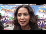 The Blacklist & James Spader - Parminder Nagra Interview