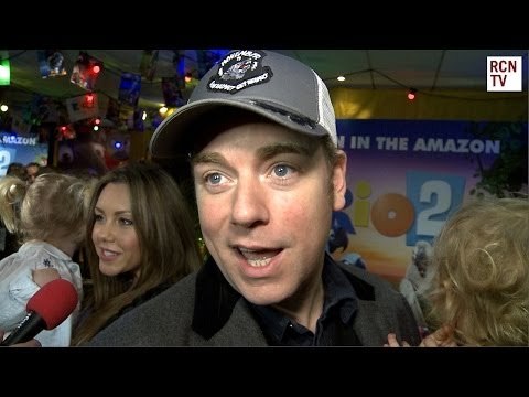 Rufus Hound Interview Dirty Rotten Scoundrels