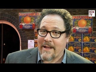 Chef Jon Favreau Interview