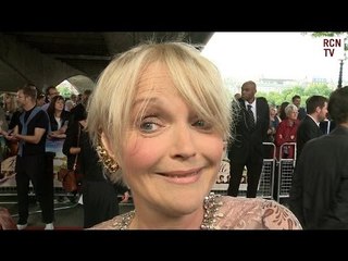 Miranda Richardson Interview Belle Premiere