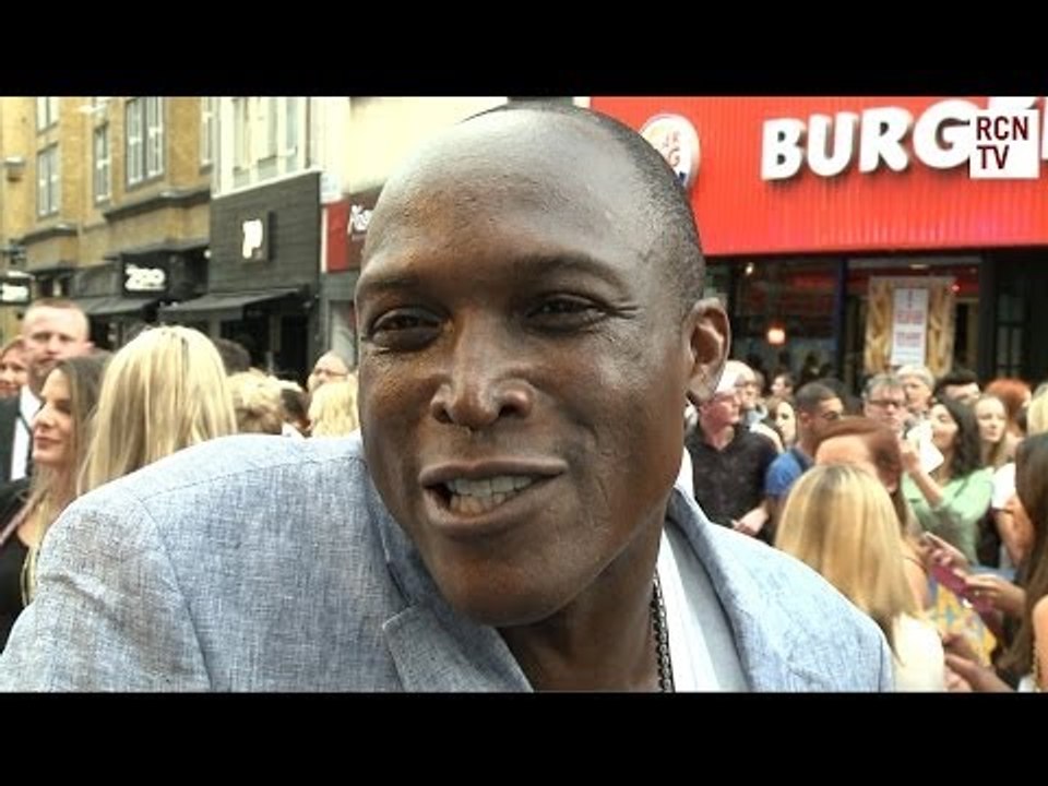 Directors Interview Walking on Sunshine Premiere