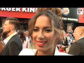 Leona Lewis Interview - New Album & 80s Classics - Walking On Sunshine Premiere