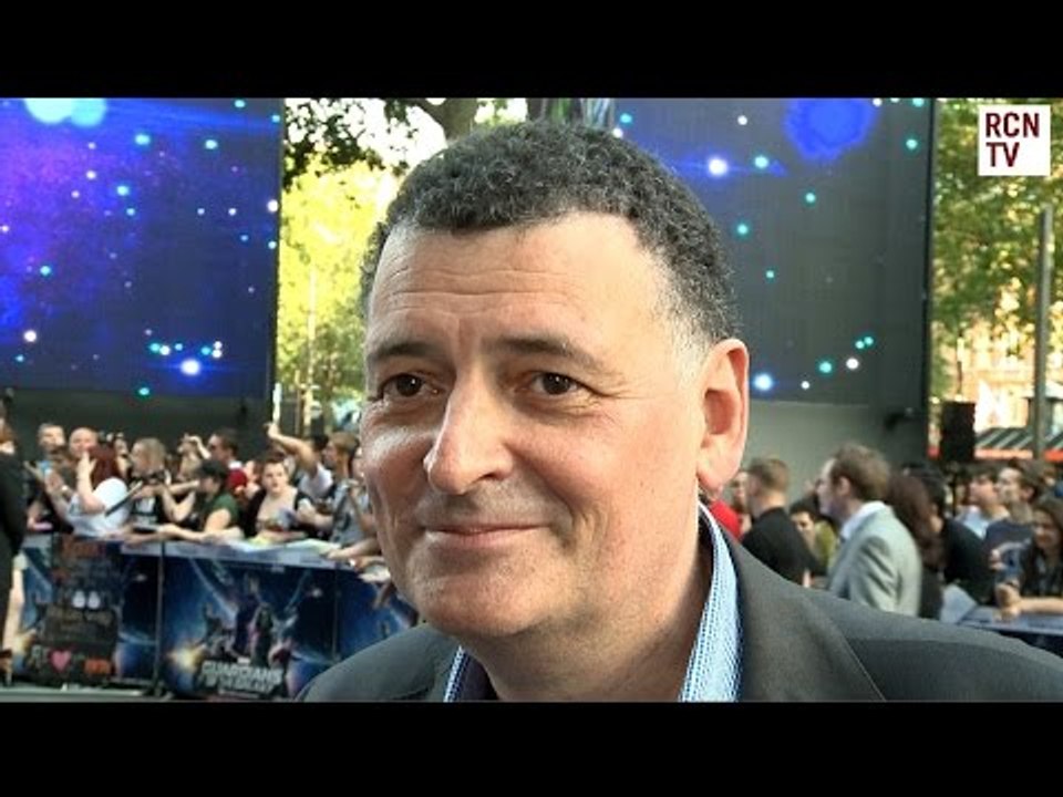 Doctor Who Steven Moffat Interview - Female Doctor
