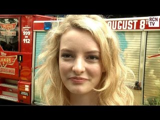 Dakota Blue Richards Interview - Chick Lit - Erotic Comedy