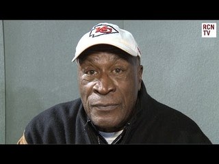 Die Hard 2 John Amos Interview - Bruce Willis & Death Scenes