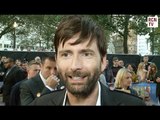 David Tennant Interview What We Did On Our Holiday Premiere