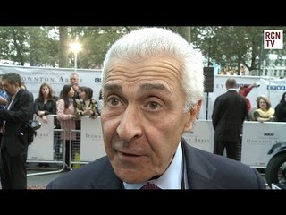 Downton Abbey Season 5 CTBF Interview