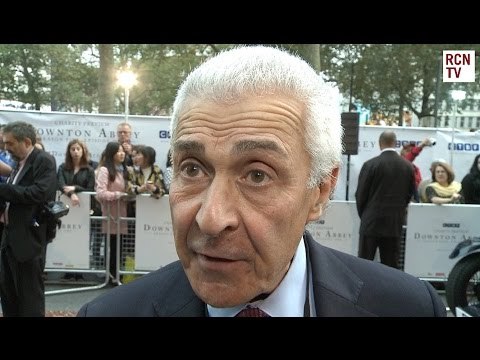 Downton Abbey Season 5 CTBF Interview