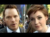 Guardians of the Galaxy Premiere Interviews