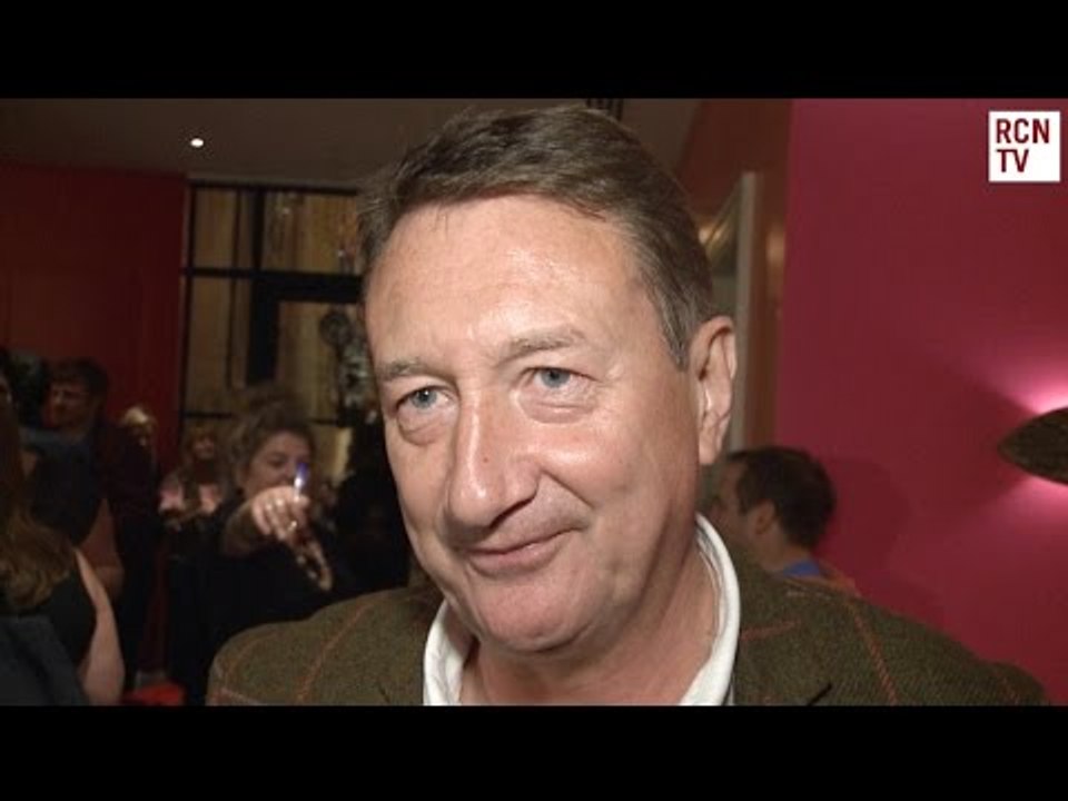 Steven Knight Interview - Peaky Blinders Series 2 Premiere